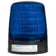 Girofar LED 12-24V 16 LED-uri de 3W 5 ani Garantie - Pridere fixa cu 1 punct (ax) de prindere